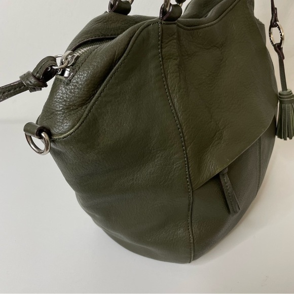 Sanctuary Olive Green Purse - Picture 14 of 14